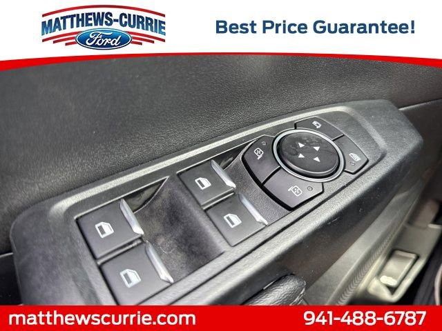 New 2026 Ford Ranger Lariat w/ Black Appearance Package image 17