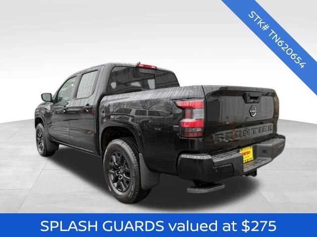 New 2026 Nissan Frontier SV w/ Tow Package image 5
