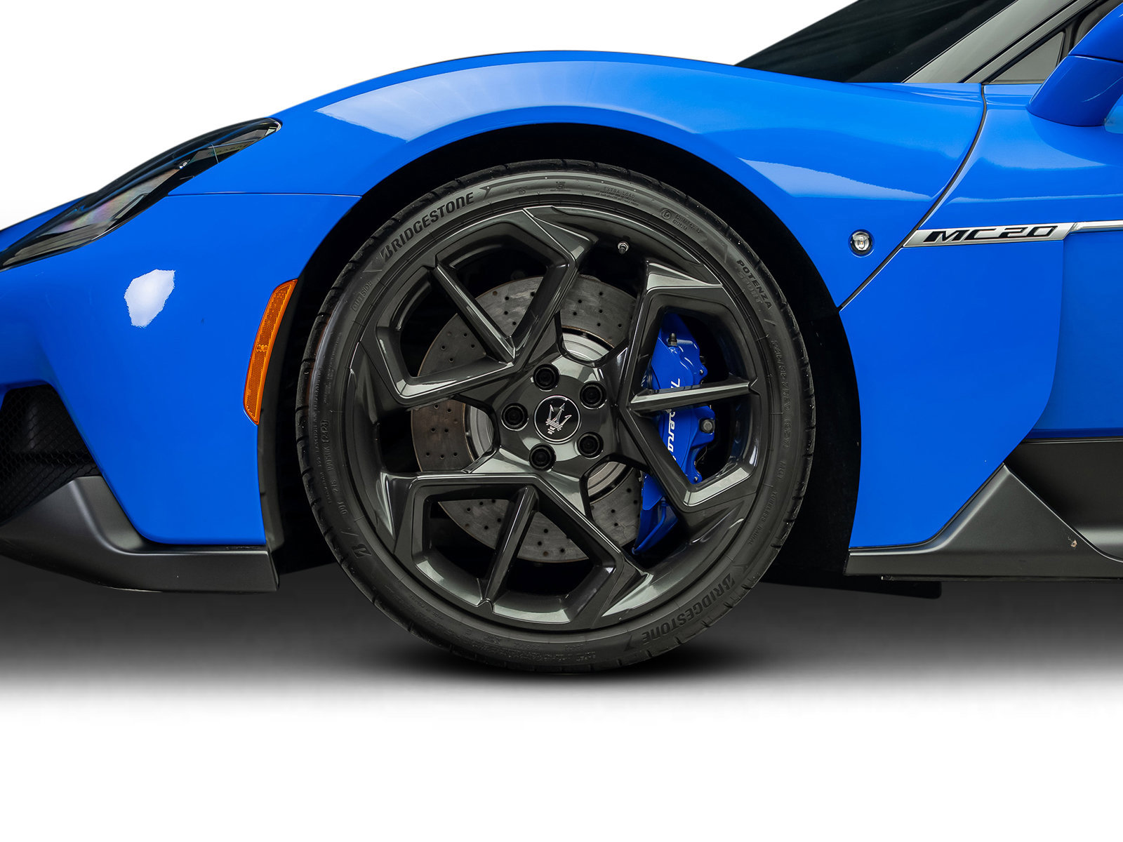 Used 2023 Maserati MC20 Spyder RWD image 22