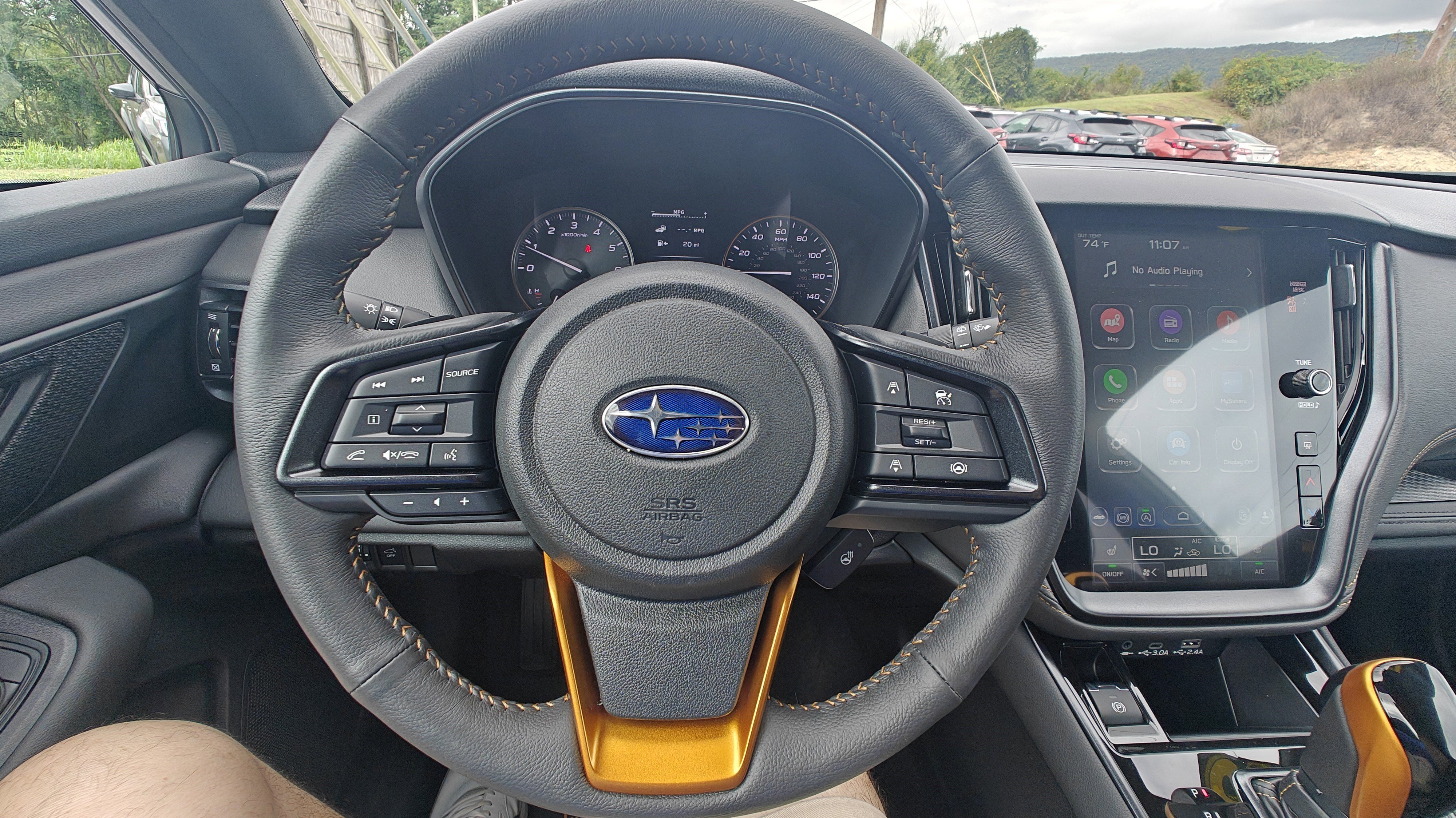 New 2025 Subaru Outback Wilderness image 25
