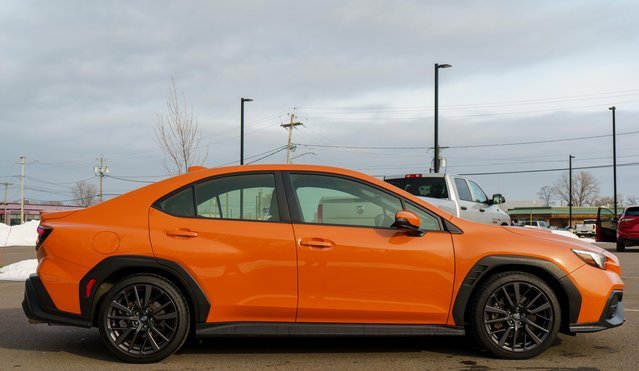 Used 2024 Subaru WRX Limited w/ Popular Package #1A image 5