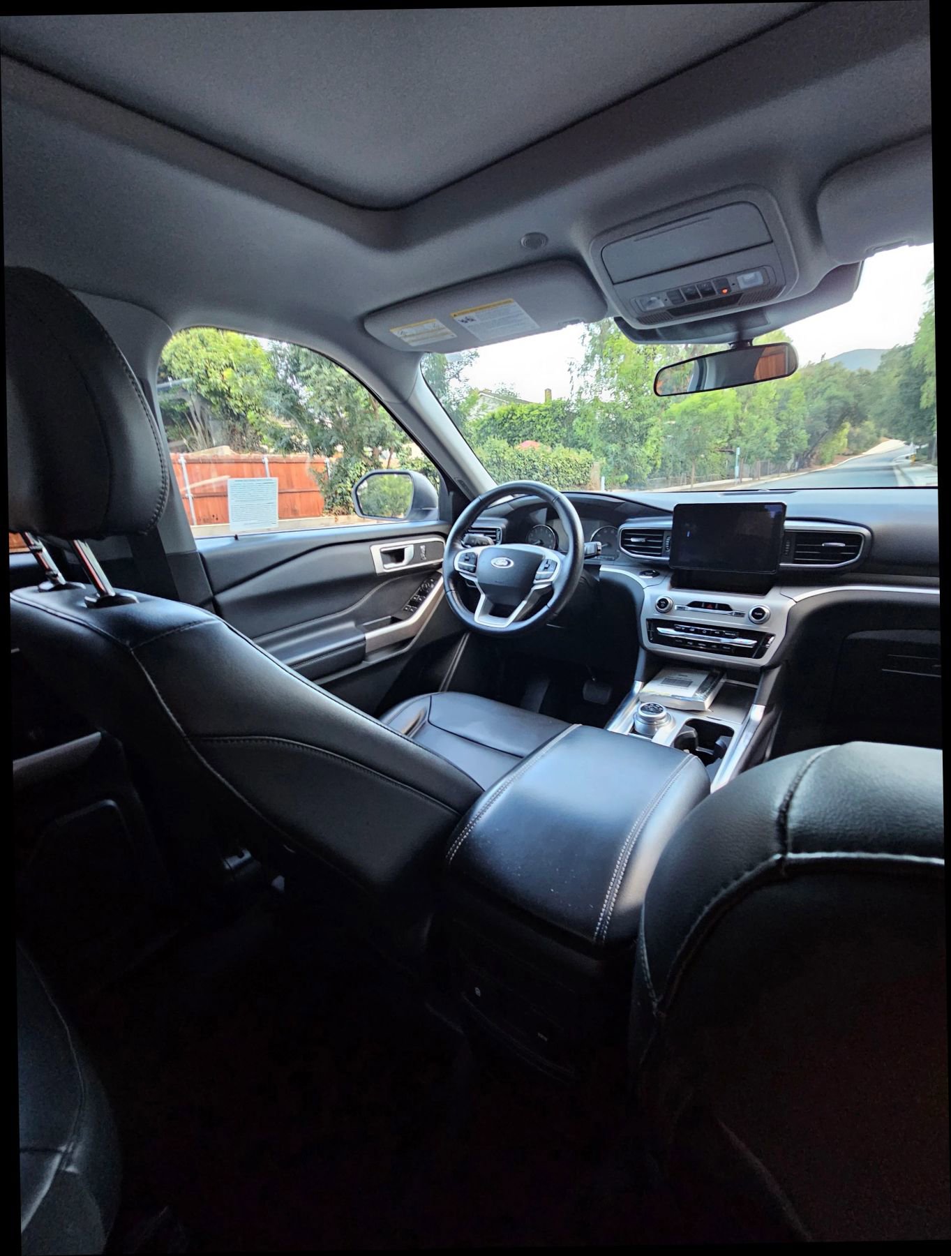 Used 2023 Ford Explorer XLT w/ Equipment Group 202A image 38