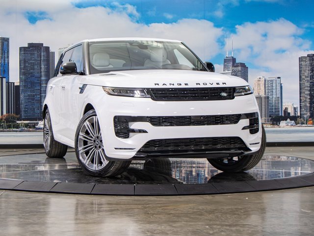New 2025 Land Rover Range Rover Sport Dynamic SE image 2