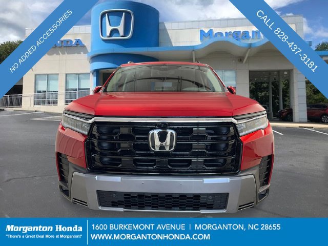 New 2026 Honda Pilot Elite image 11