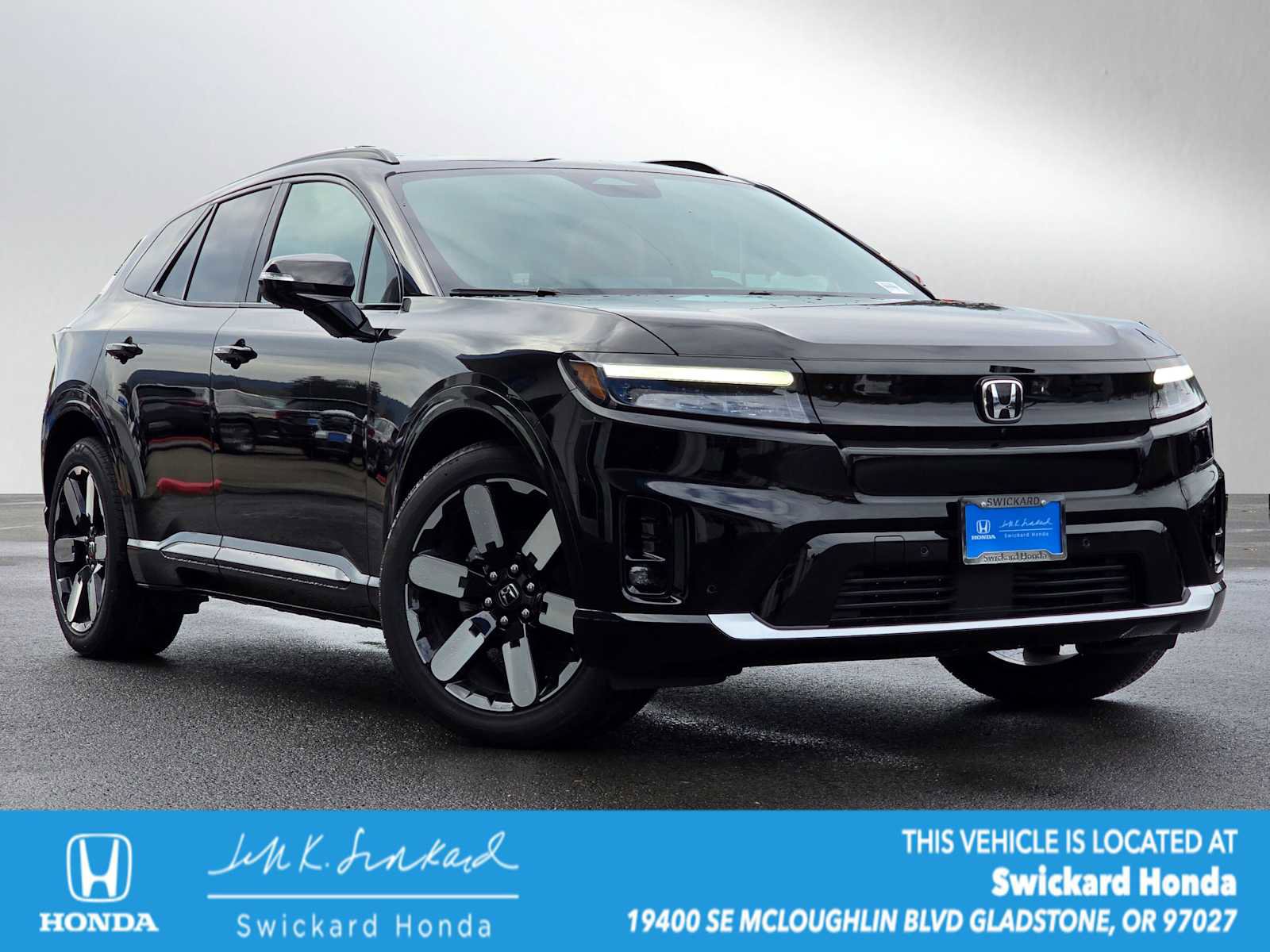 New 2025 Honda Prologue Elite