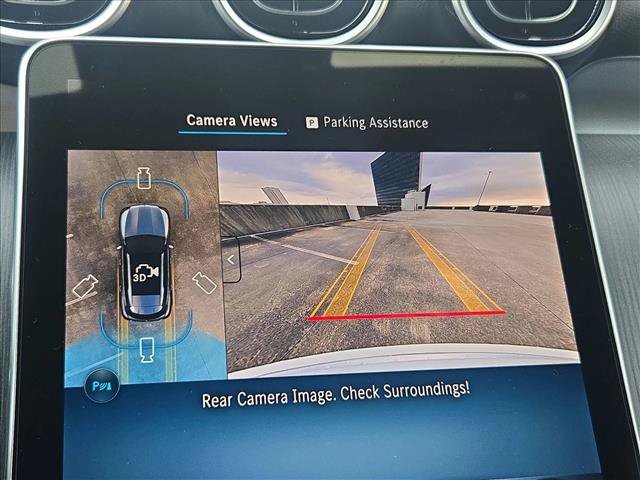 Certified 2026 Mercedes-Benz GLC 300 image 10