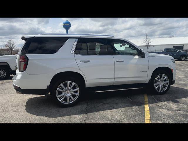 Used 2022 Chevrolet Tahoe High Country image 32