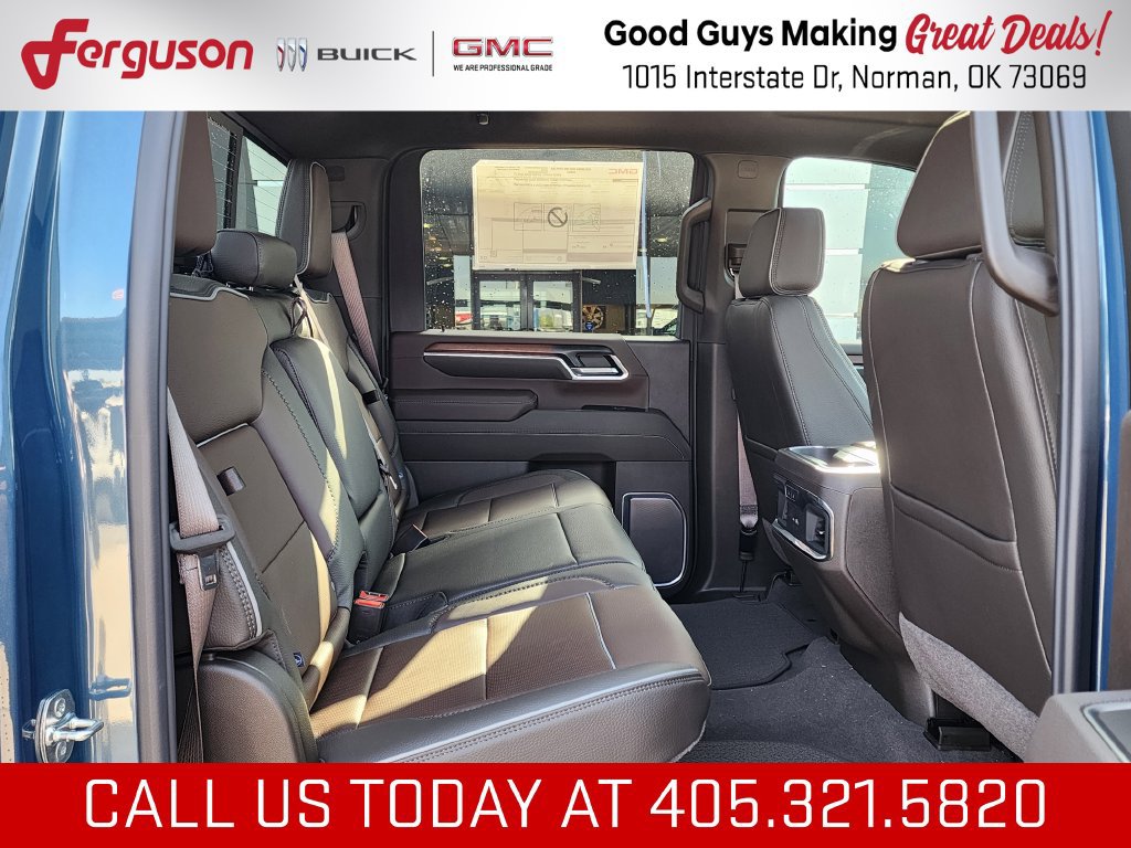 New 2026 GMC Sierra 2500 Denali w/ Denali Reserve Package AWD/4WD image 48