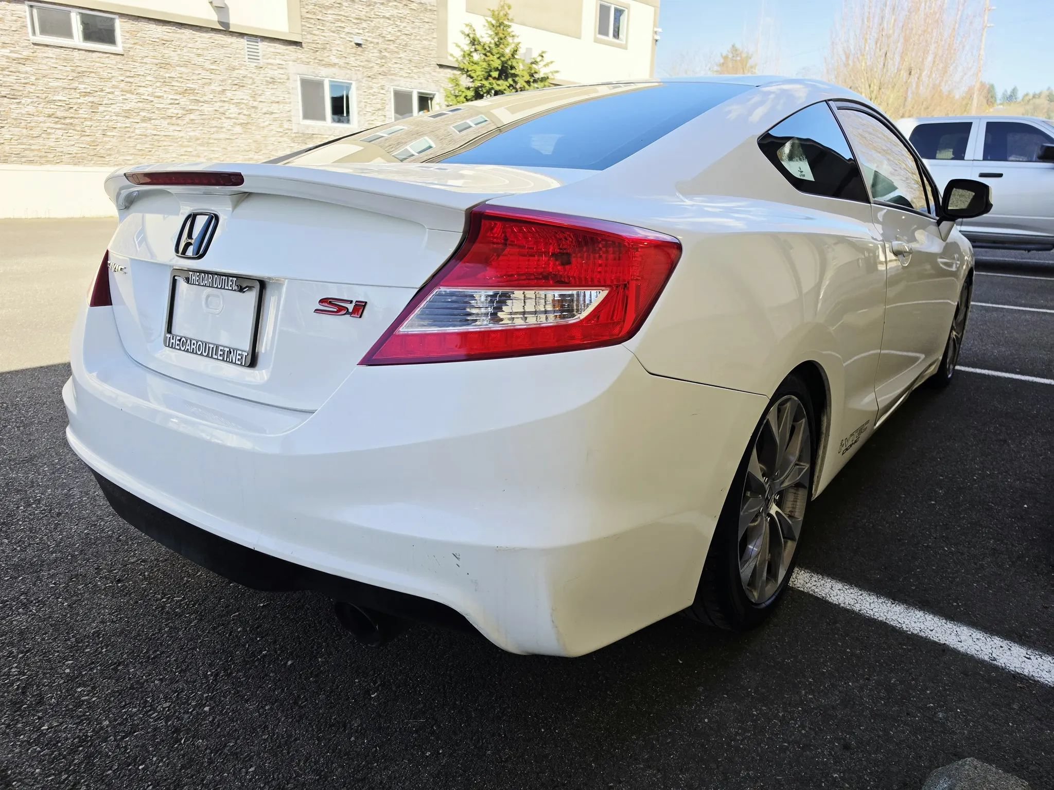 Used 2012 Honda Civic Si image 5