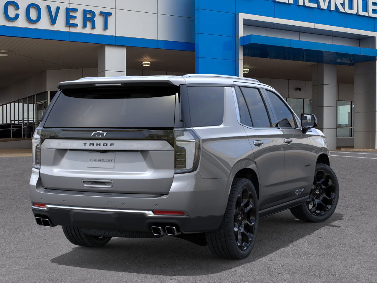 New 2025 Chevrolet Tahoe High Country image 28