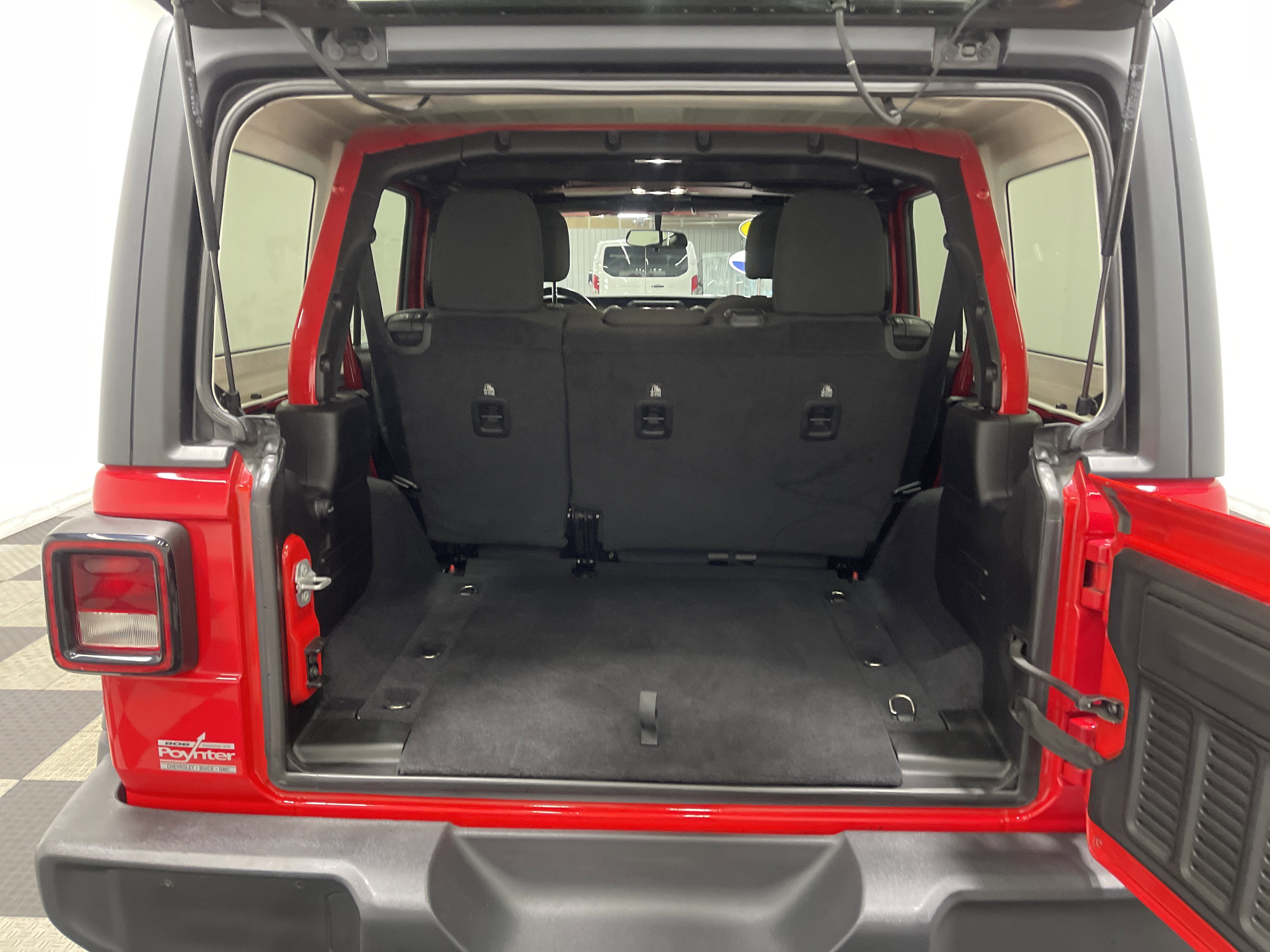 Used 2019 Jeep Wrangler Unlimited Sport S image 18