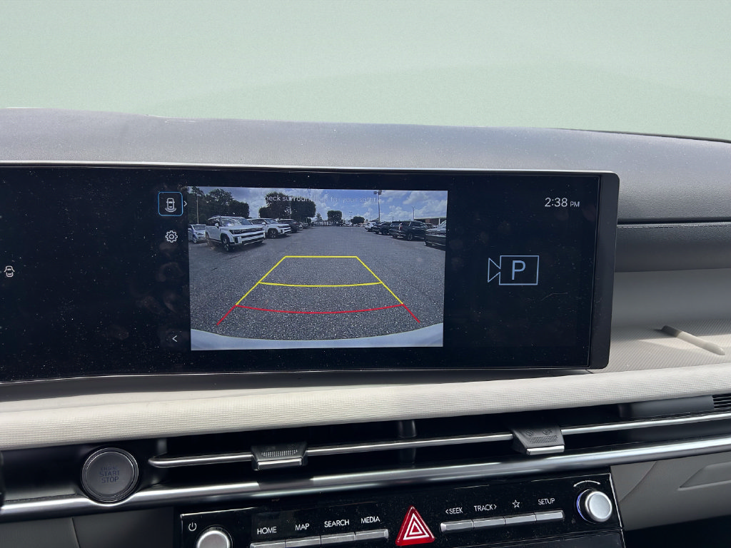 New 2025 Hyundai Tucson SEL FWD image 27