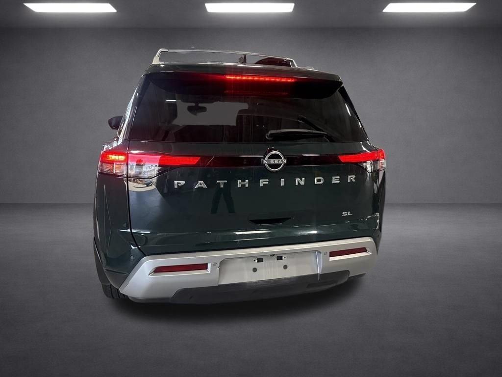 Used 2022 Nissan Pathfinder SL FWD image 15
