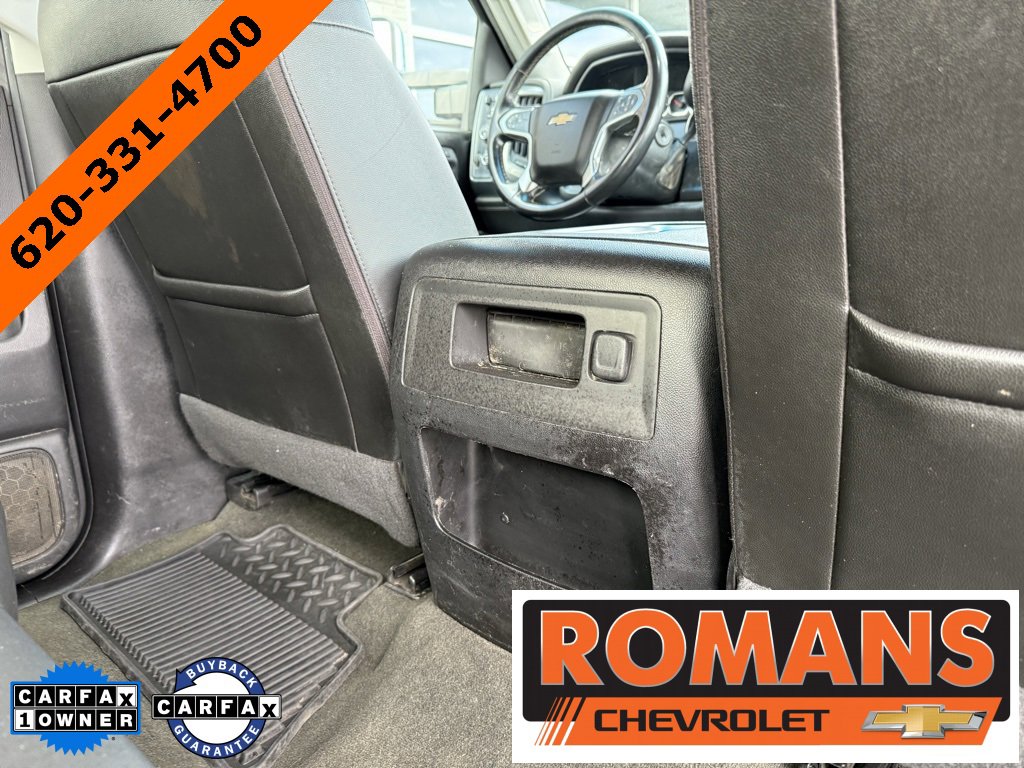 Used 2016 Chevrolet Silverado 2500 LTZ w/ Duramax Plus Package image 34