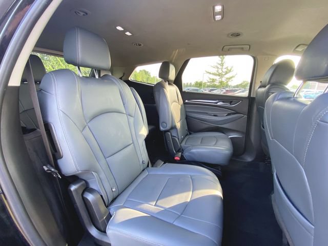 Used 2021 Buick Enclave Essence w/ Sport Touring Edition FWD image 26