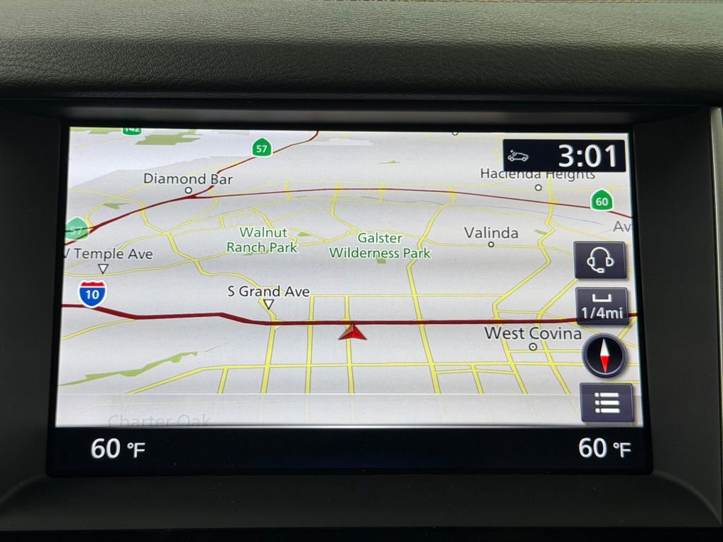 Used 2023 INFINITI Q50 Sensory image 31