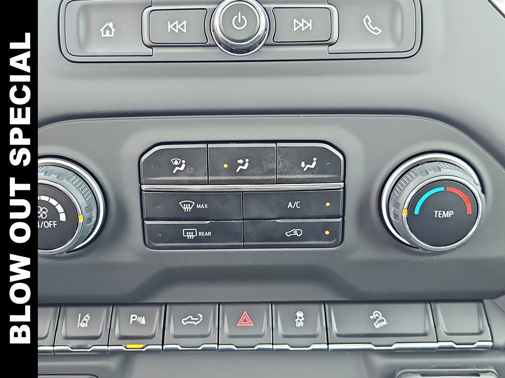 New 2025 Chevrolet Silverado 2500 W/T w/ WT/CX Safety Package image 19