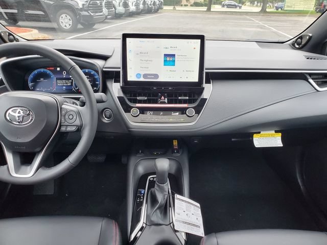 New 2026 Toyota Corolla XSE FWD image 12