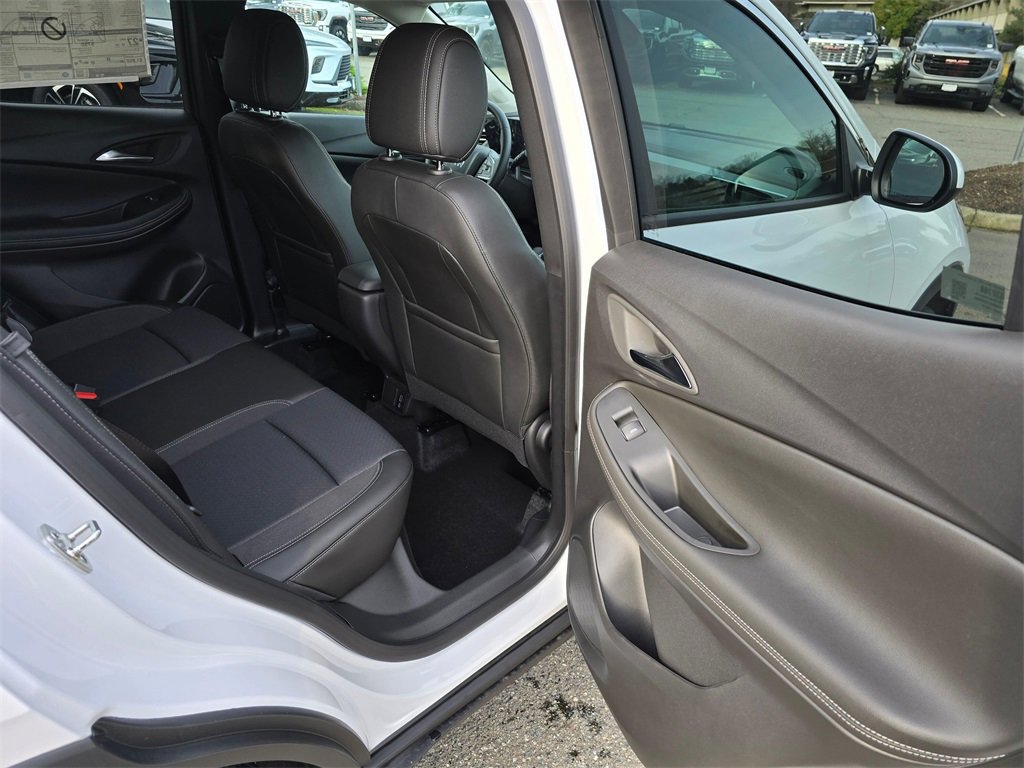 New 2026 Buick Encore GX Preferred image 13