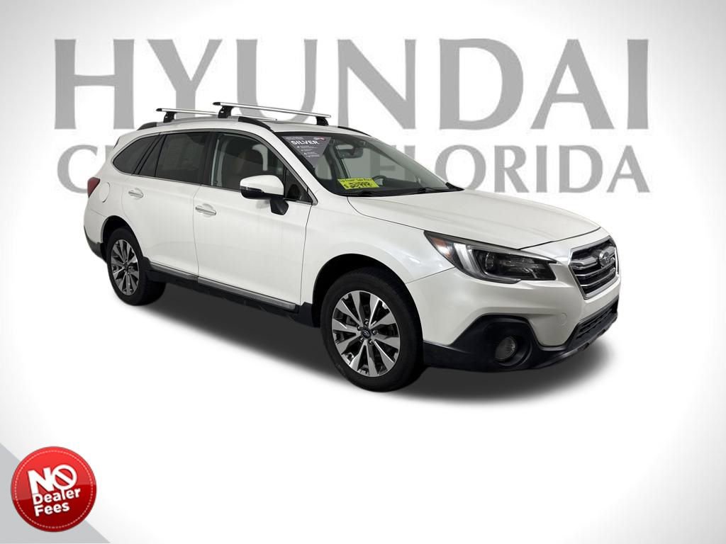 Used 2018 Subaru Outback 3.6R Touring w/ Popular Package #3