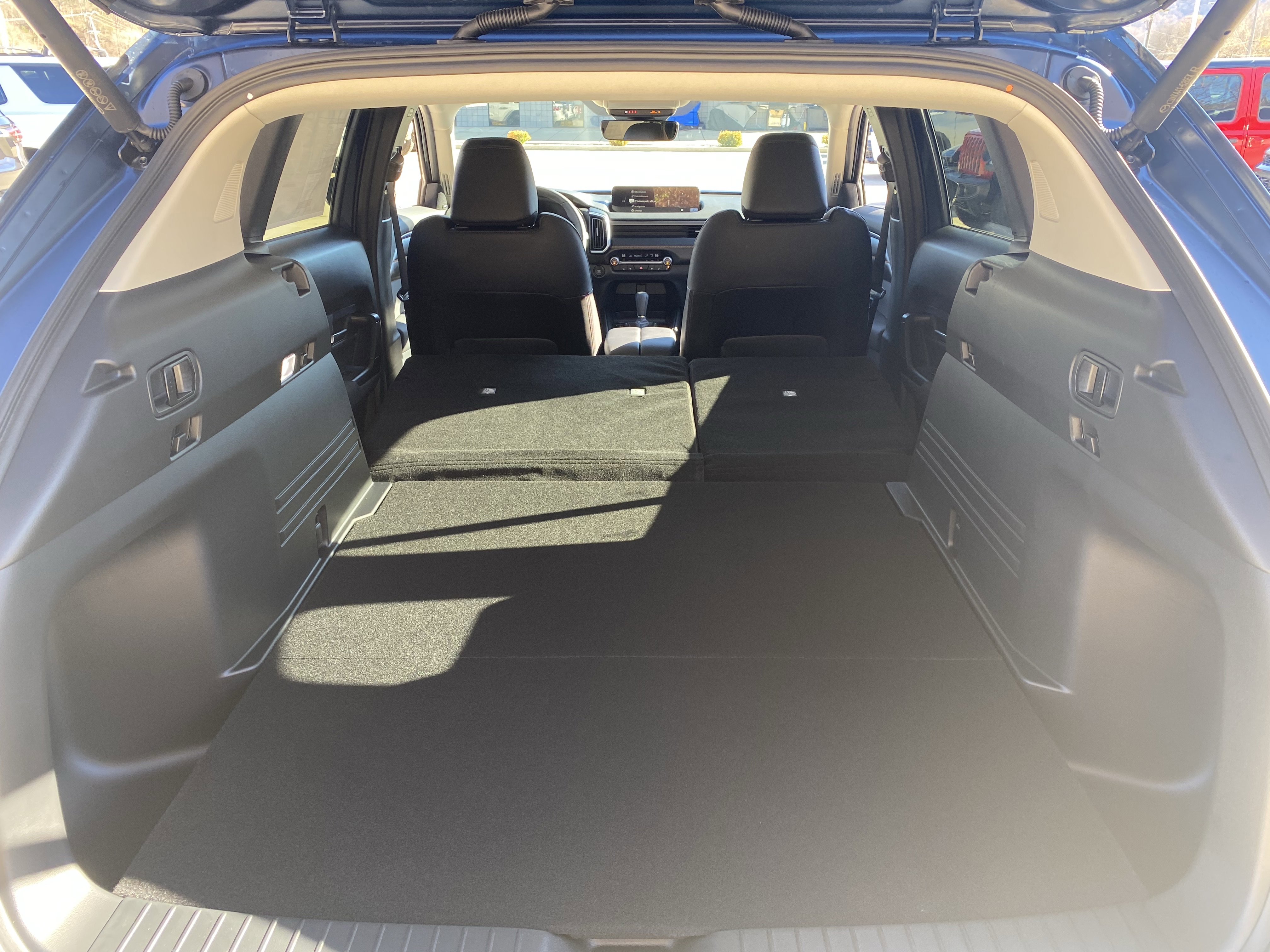 New 2026 MAZDA CX-50 AWD 2.5 S w/ Premium Package image 27