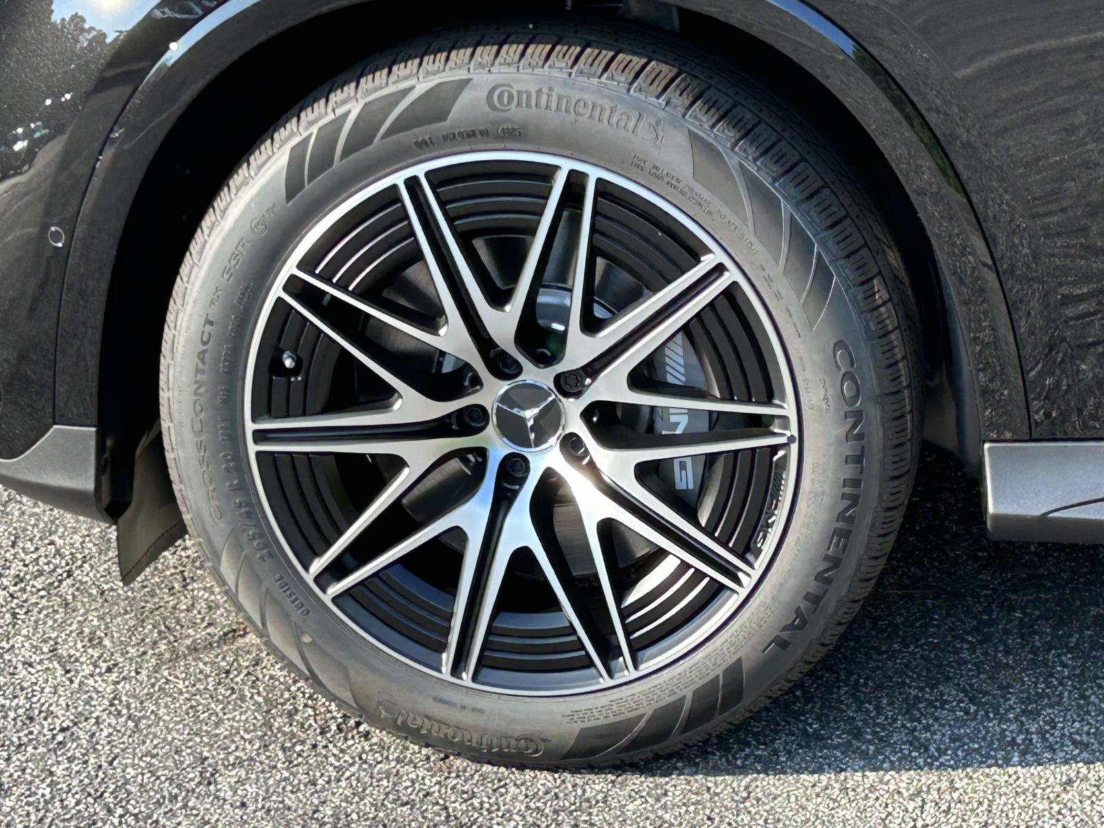 New 2027 Mercedes-Benz GLC 53 AMG 4MATIC image 16