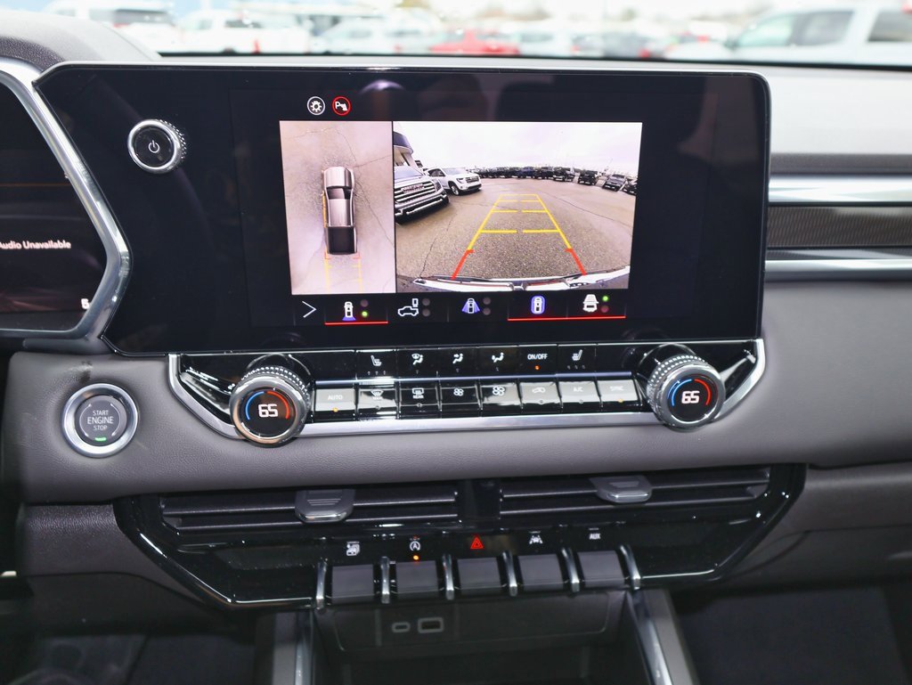 New 2026 GMC Canyon Elevation w/ Convenience Package image 13