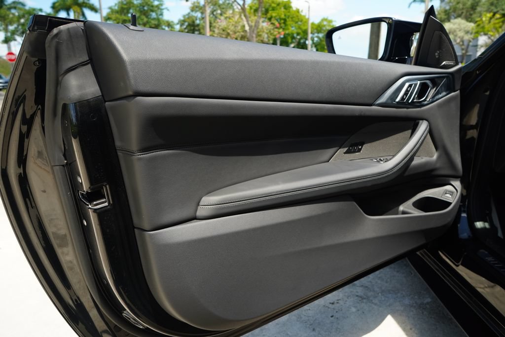 Used 2024 BMW M4 xDrive Competition w/ Executive Package AWD/4WD image 26