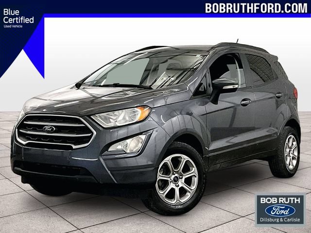 Used 2019 Ford EcoSport SE AWD/4WD image 1