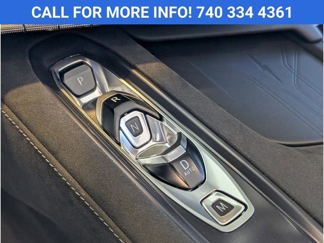 New 2026 Chevrolet Corvette Z06 w/ Stealth Interior Trim Package image 15