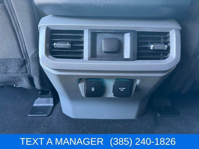 Used 2024 Ford F150 Lightning Flash image 12
