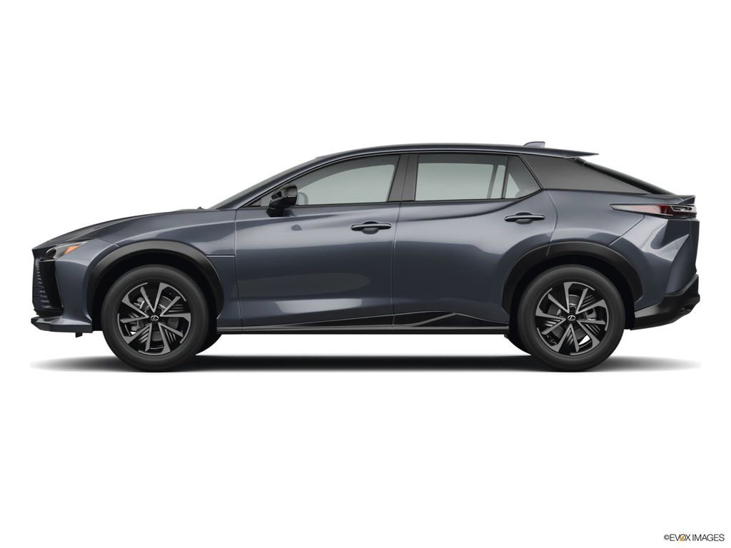 New 2026 Lexus RZ 350e 2WD image 2