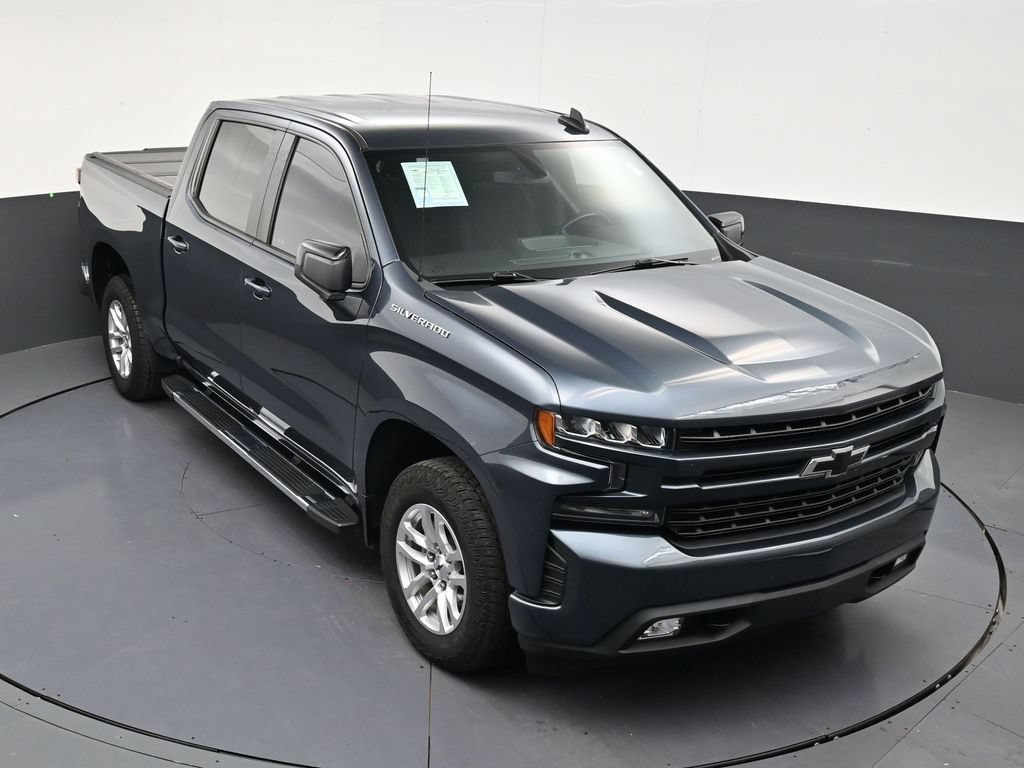 Used 2020 Chevrolet Silverado 1500 RST w/ All-Star Edition RWD image 18