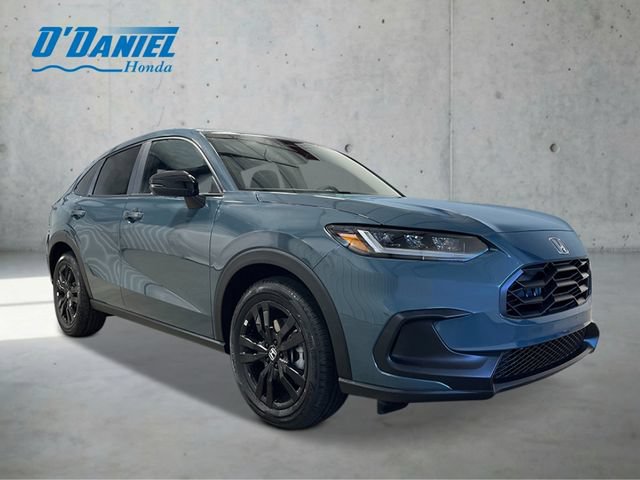 New 2027 Honda HR-V Sport image 9