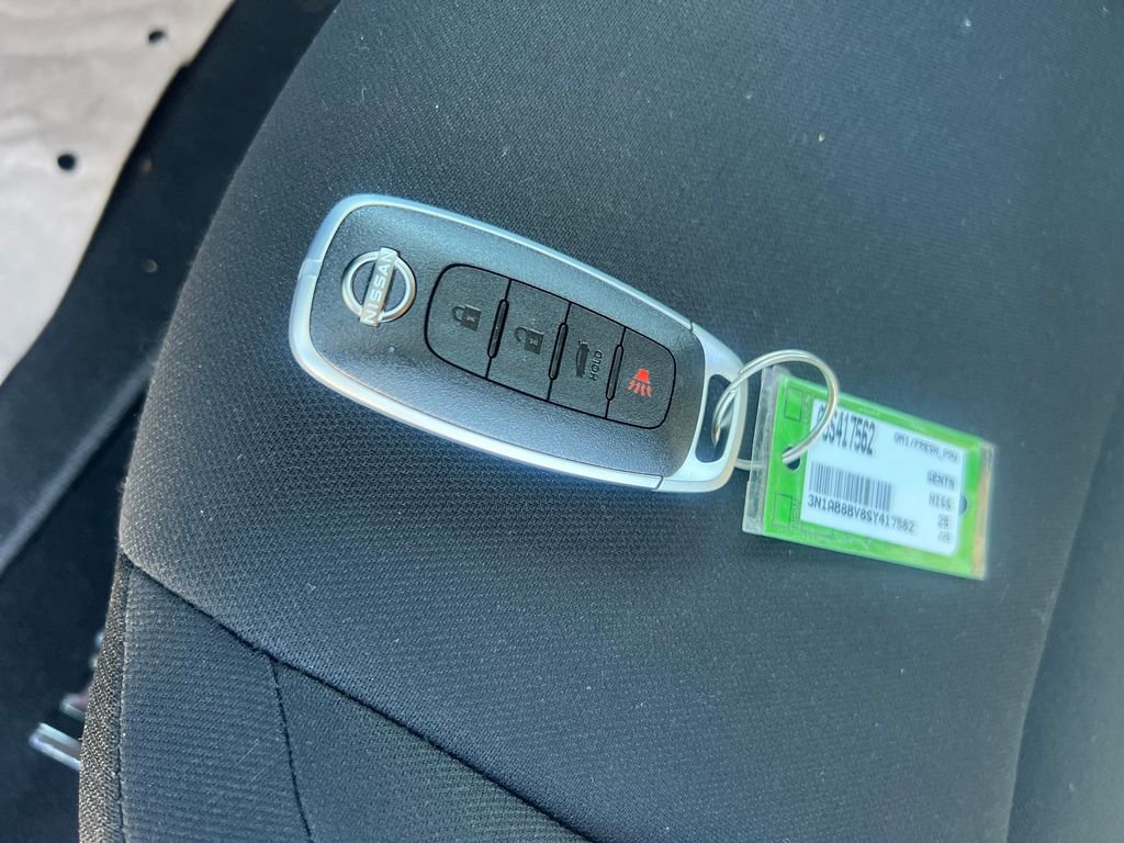 New 2025 Nissan Sentra S image 28