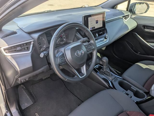 Used 2025 Toyota Corolla SE FWD image 32