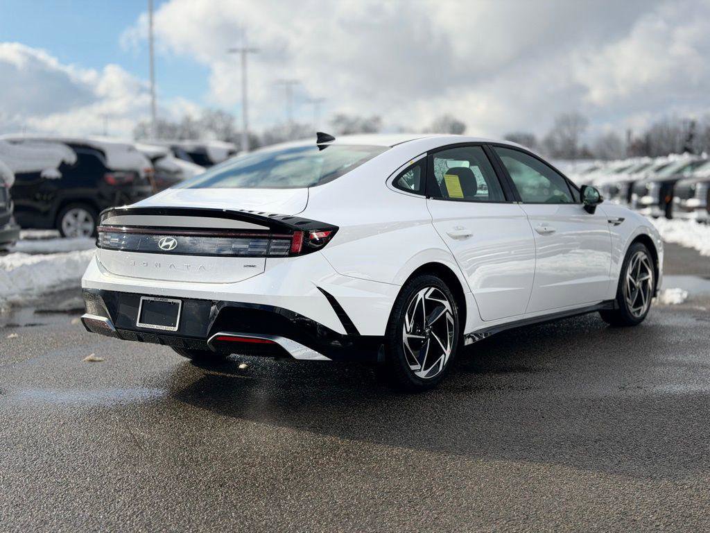 New 2026 Hyundai Sonata SEL image 6