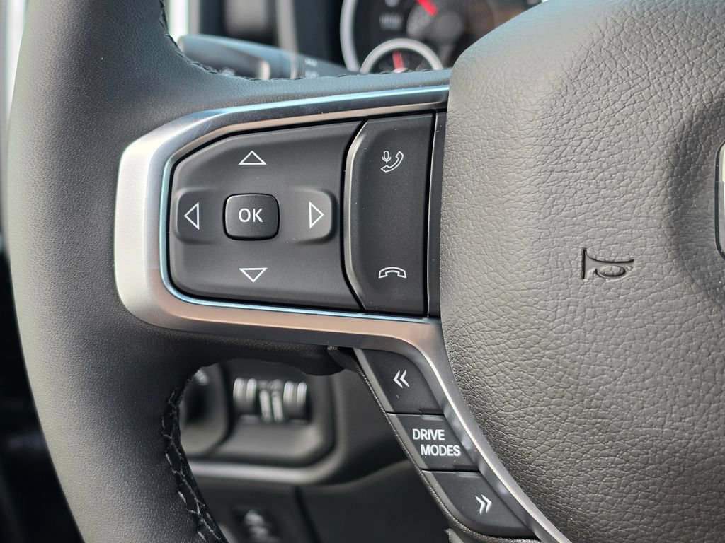 New 2026 RAM 1500 Big Horn AWD/4WD image 17