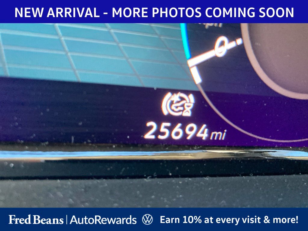 Used 2024 Volkswagen Atlas SE AWD/4WD image 13
