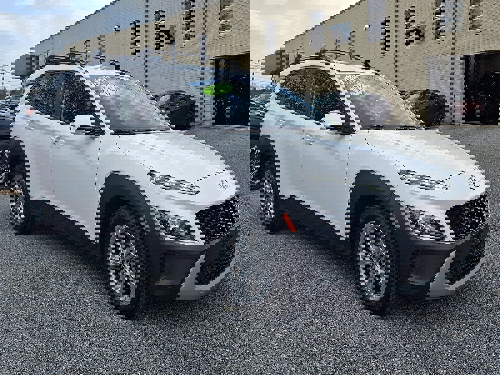 Certified 2023 Hyundai Kona SEL AWD/4WD image 3