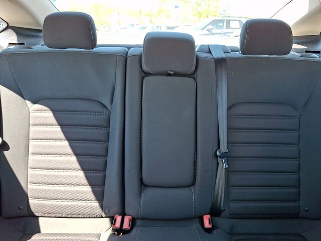 Certified 2017 Ford Fusion SE FWD image 25
