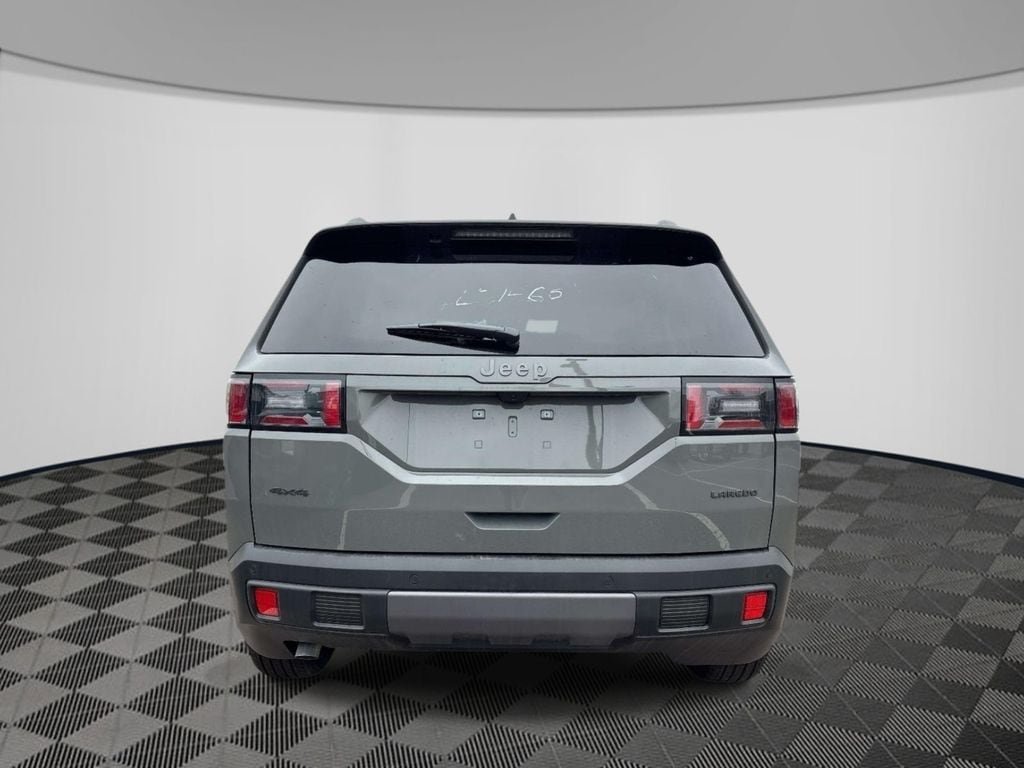 New 2026 Jeep Cherokee Laredo AWD/4WD image 3