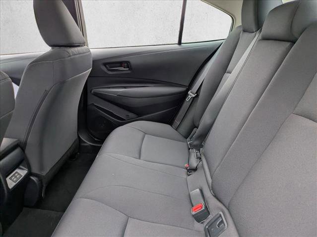 Certified 2025 Toyota Corolla LE image 17