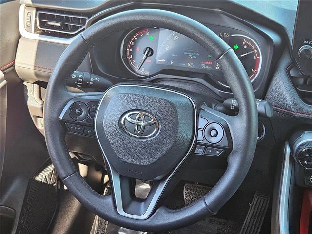 Used 2024 Toyota RAV4 TRD Off-Road w/ Weather Package image 16