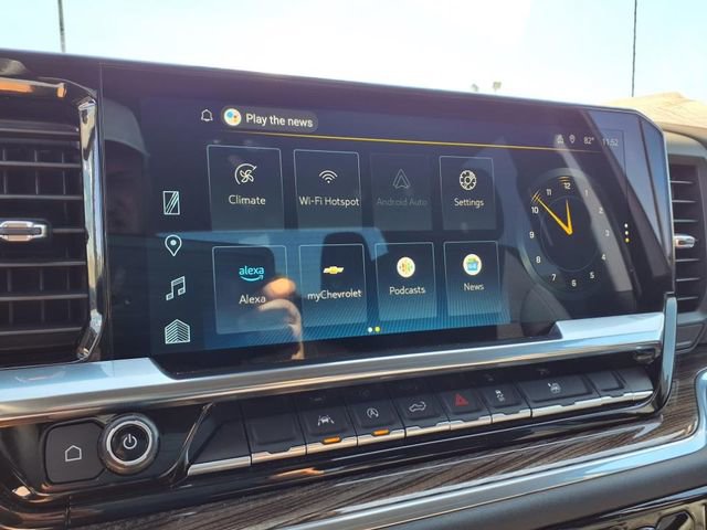 Used 2025 Chevrolet Silverado 1500 LT image 59