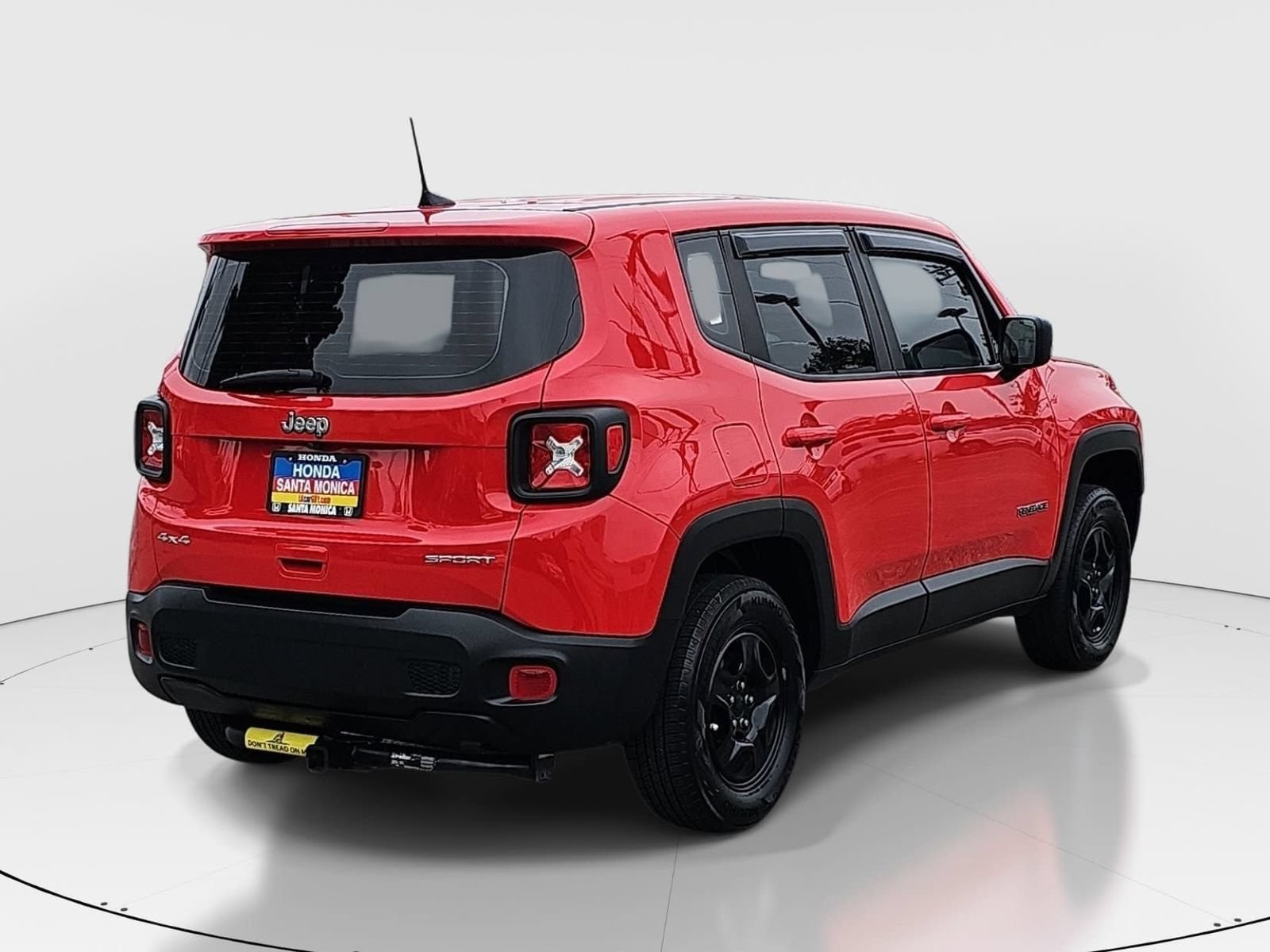Used 2022 Jeep Renegade Sport AWD/4WD image 5