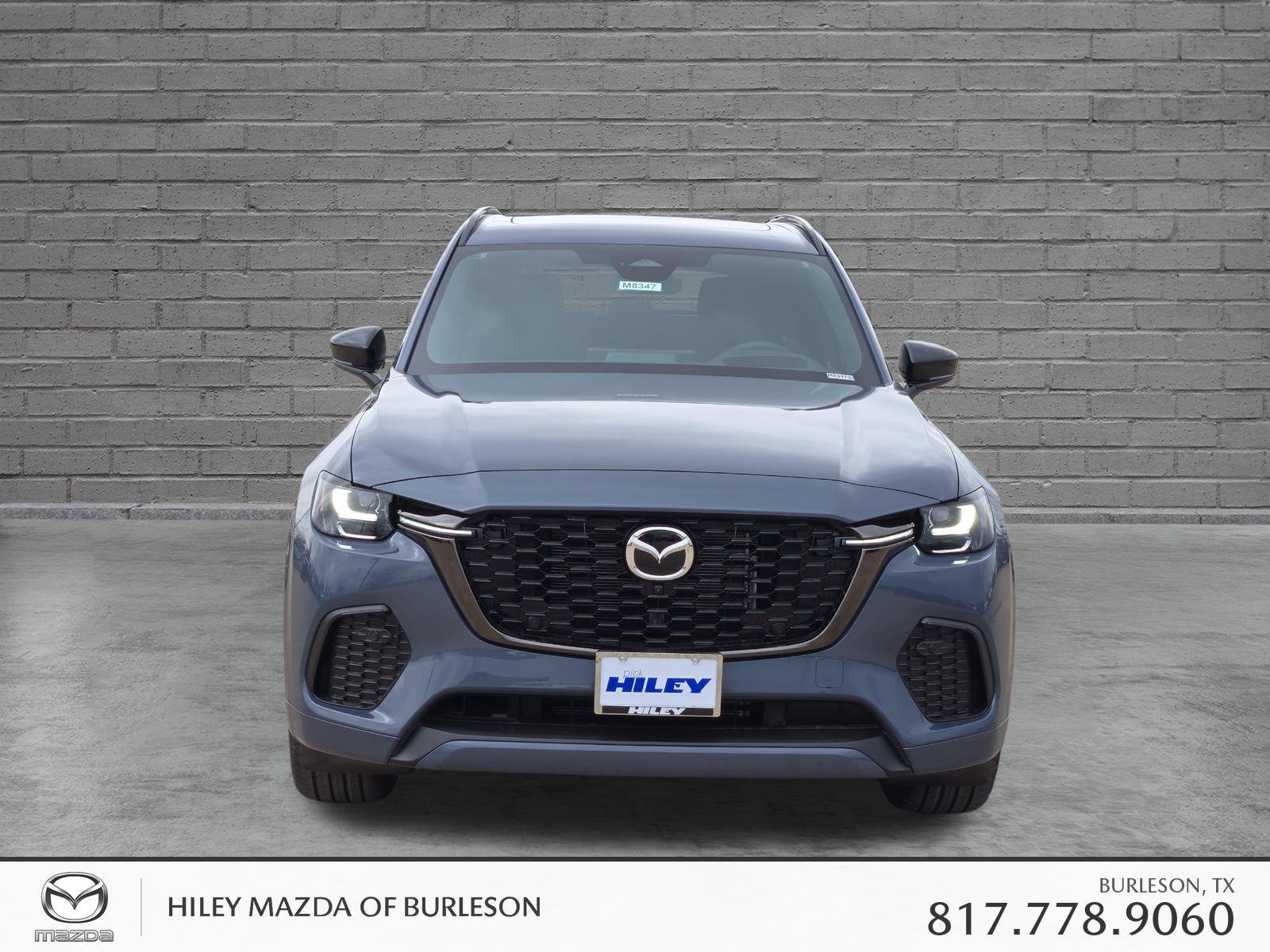 New 2026 MAZDA CX-70 3.3 Turbo S w/ Premium Package AWD/4WD image 6