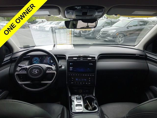 Used 2022 Hyundai Tucson Limited AWD/4WD image 16