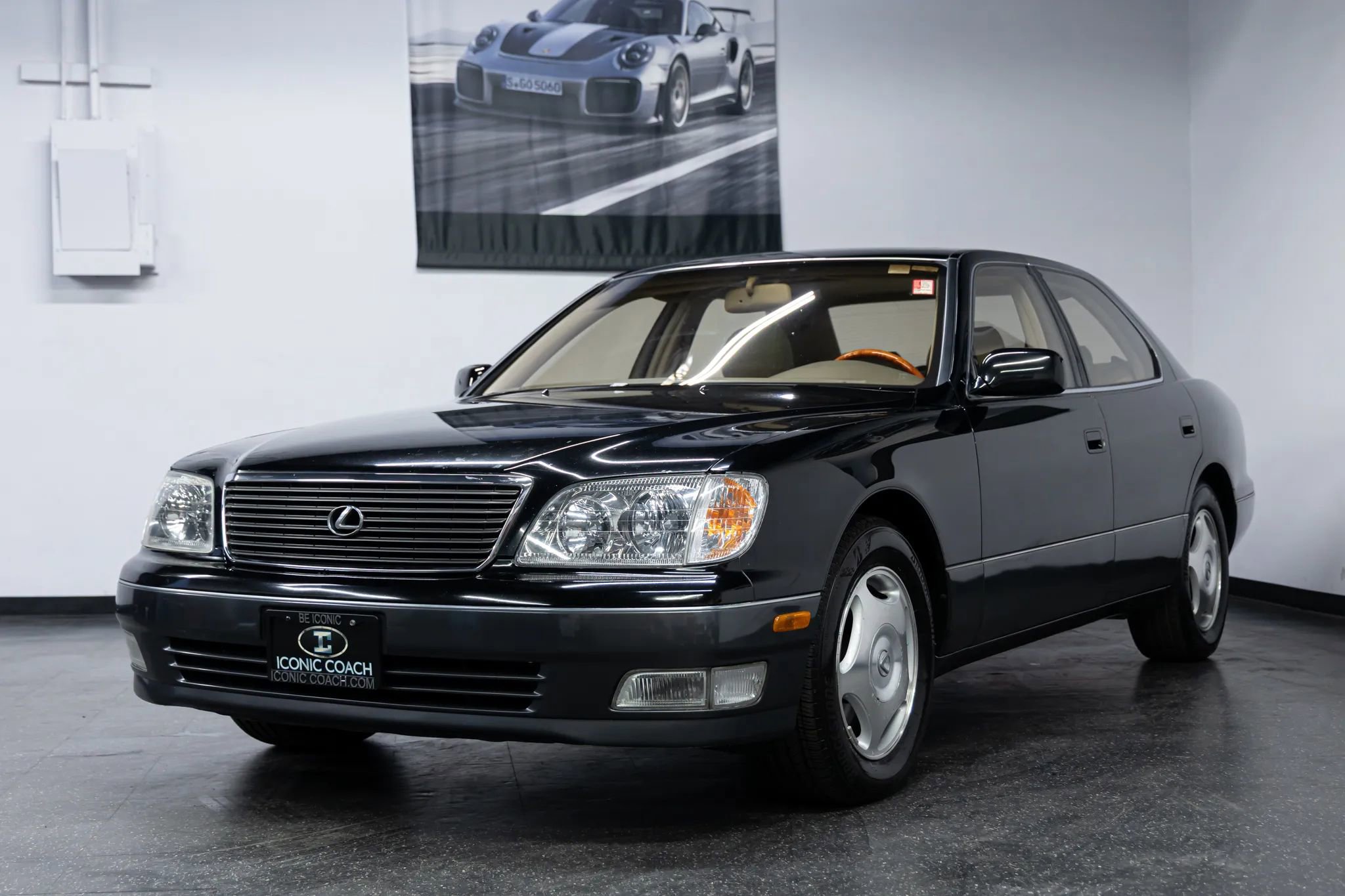 Used 1999 Lexus LS 400 image 3