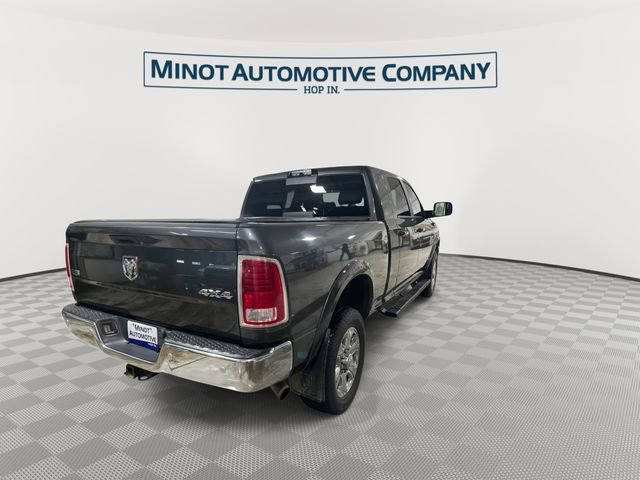 Used 2018 RAM 2500 Laramie image 8